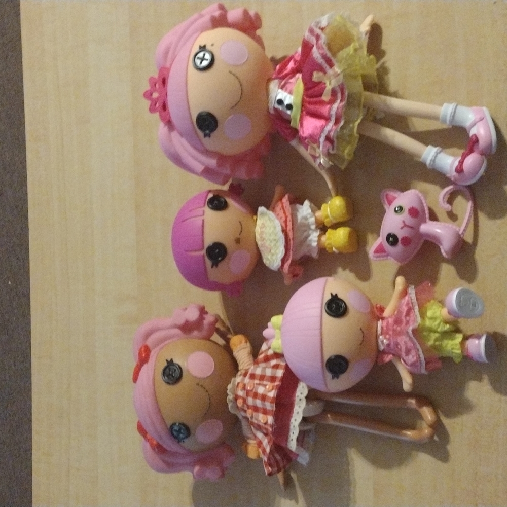 Lalaloopsy bundle